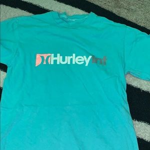 Hurley shirt